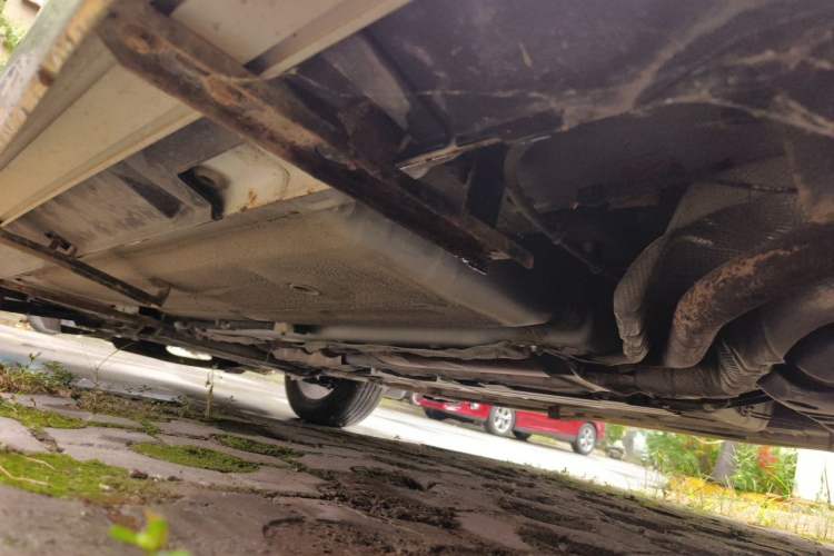 Used FORTHING SX6 2016 1.6L CVT Luxury Model Chassis Rear Left