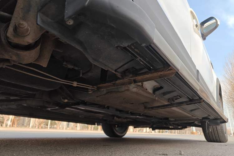 Used FORTHING SX6 2016 1.6L CVT Deluxe Model Chassis Rear Right