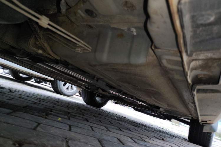 Used FORTHING SX6 2016 1.6L CVT Luxury Model Chassis Rear Right