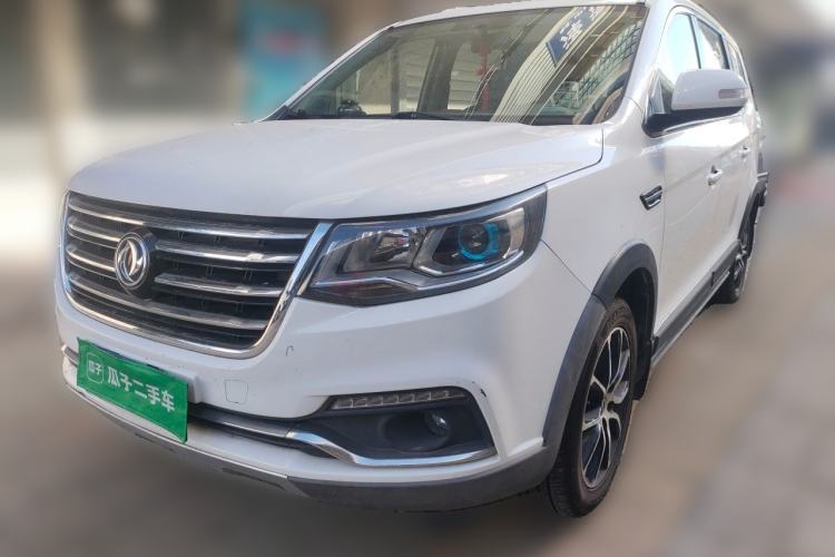 Used FORTHING SX6 2016 1.6L Manual Luxury Model Guazi used car, China used car export, Used car for sale, Used cars, Cheapest cars for sale