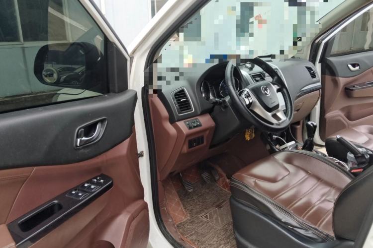 Used FORTHING SX6 2016 1.6L Manual Elite Model Driver Seat