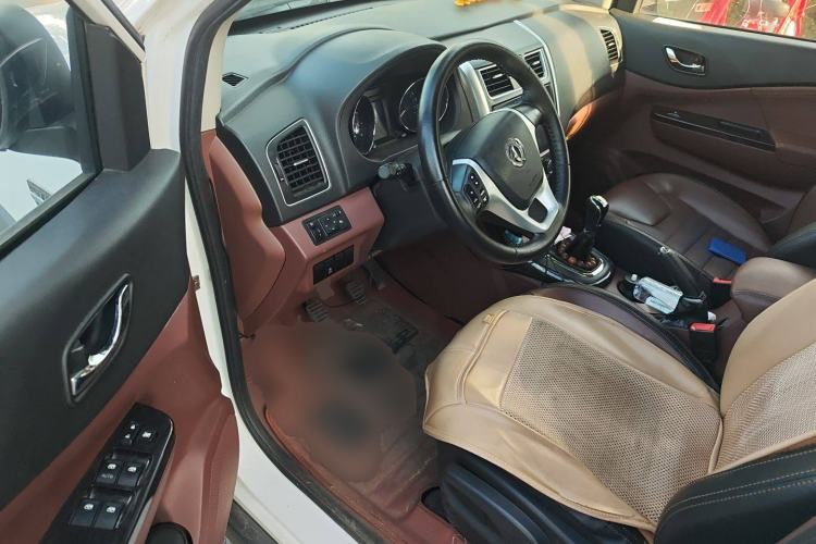 Used FORTHING SX6 2016 1.6L Manual Luxury Model Driver Seat