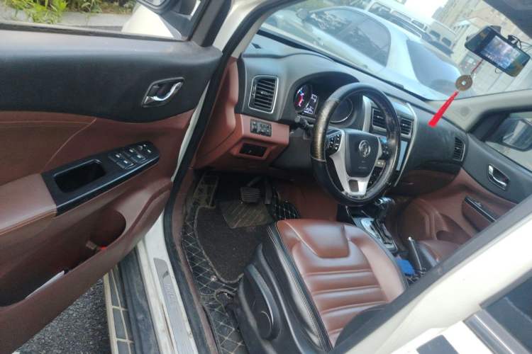 Used FORTHING SX6 2016 1.6L CVT Luxury Model Driver Seat