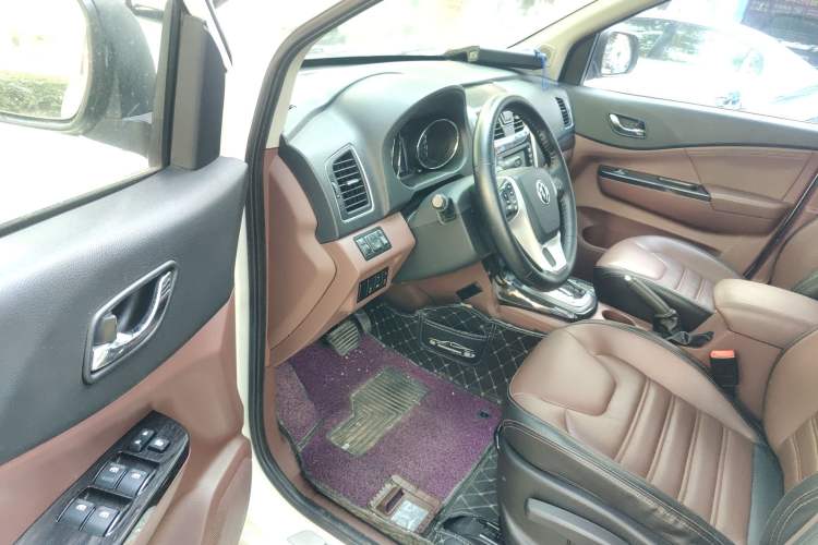 Used FORTHING SX6 2016 1.6L CVT Luxury Model Driver Seat