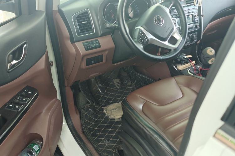 Used FORTHING SX6 2016 1.6L Manual Luxury Model Driver Seat