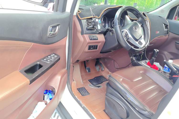 Used FORTHING SX6 2016 1.6L Manual Luxury Model Driver Seat