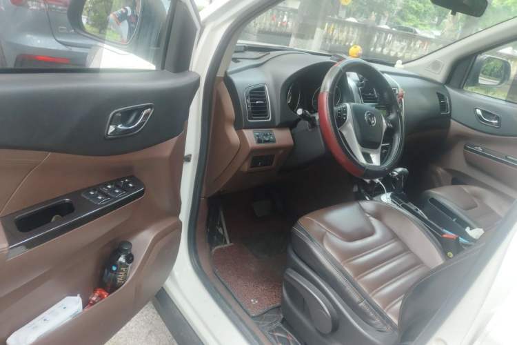 Used FORTHING SX6 2016 1.6L CVT Luxury Model Driver Seat