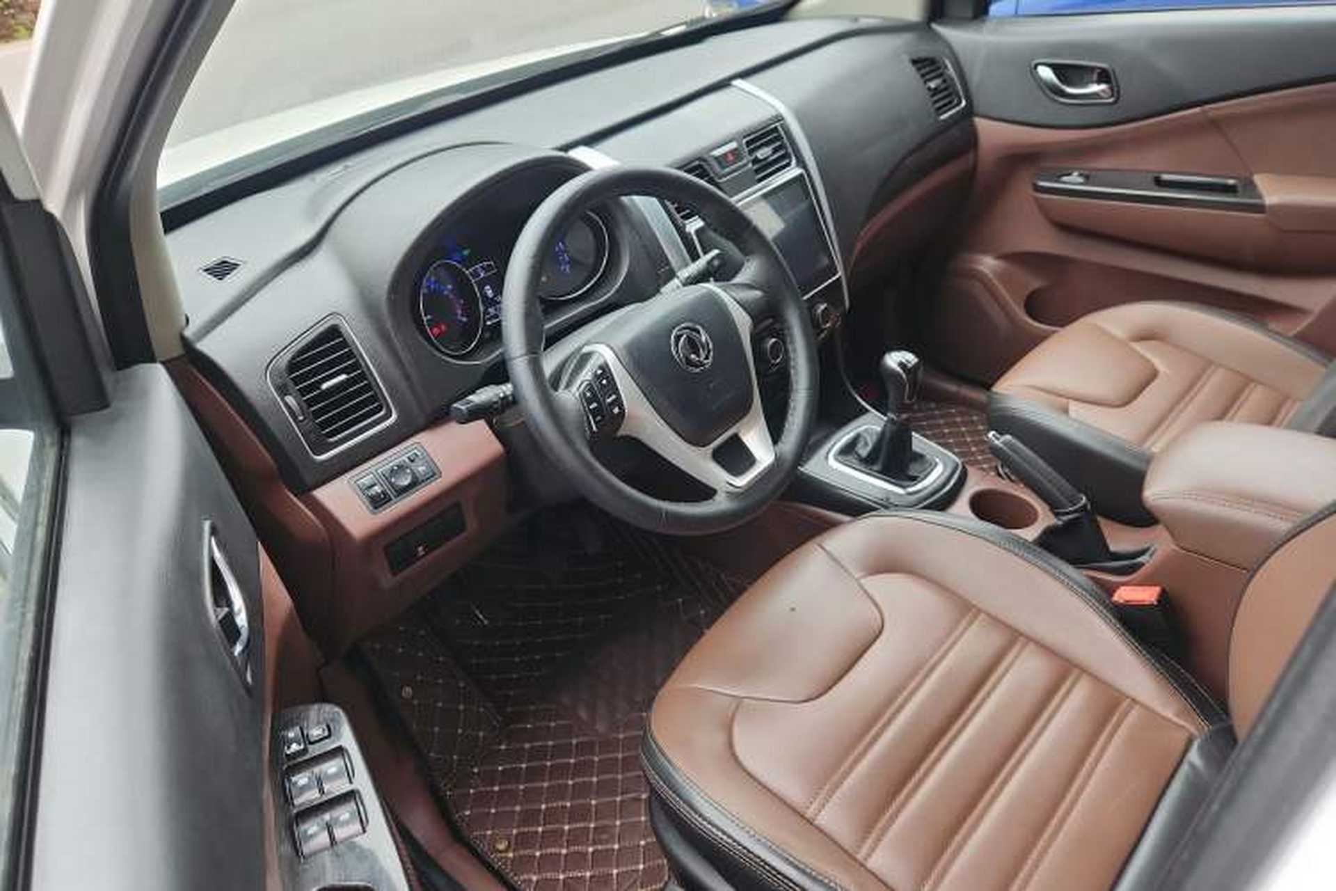 Used FORTHING SX6 2016 1.6L Manual Luxury Model Driver Seat