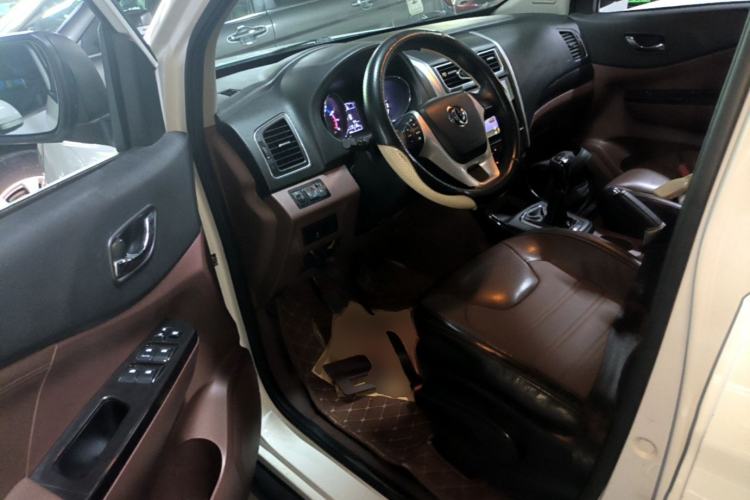 Used FORTHING SX6 2016 1.6L Manual Luxury Model Driver Seat