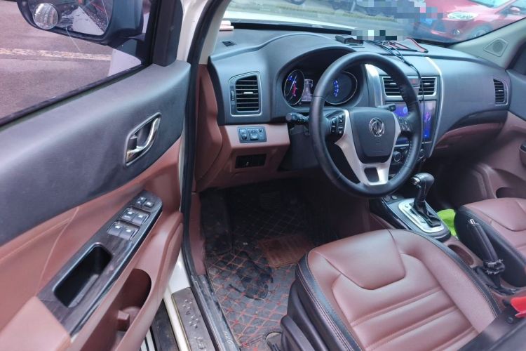 Used FORTHING SX6 2016 1.6L CVT Luxury Model Driver Seat