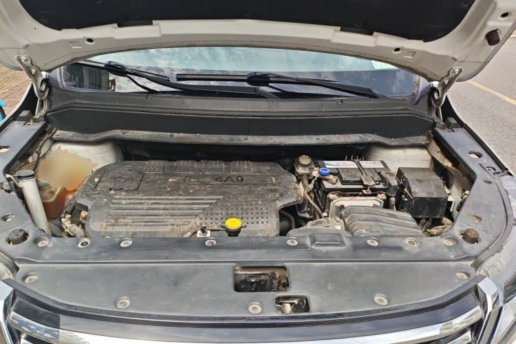 Used FORTHING SX6 2016 1.6L CVT Luxury Model Engine Bay