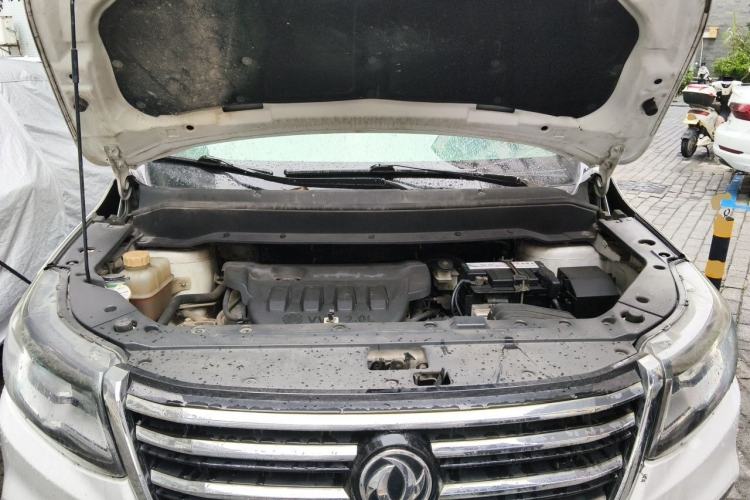 Used FORTHING SX6 2016 2.0L Manual Luxury Version Engine Bay