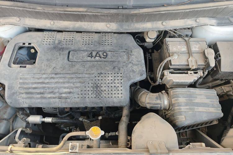 Used FORTHING SX6 2016 1.6L Manual Luxury Model Engine Bay