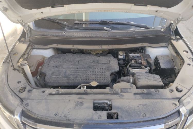 Used FORTHING SX6 2016 1.6L Manual Luxury Model Engine Bay