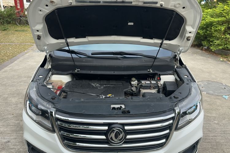 Used FORTHING SX6 2016 1.6L Manual Elite Model Engine Bay
