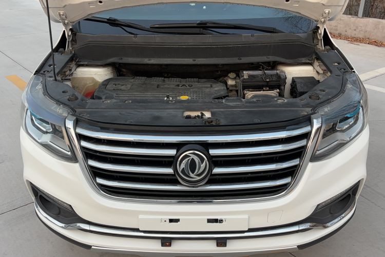 Used FORTHING SX6 2016 1.6L Manual Luxury Model Engine Bay