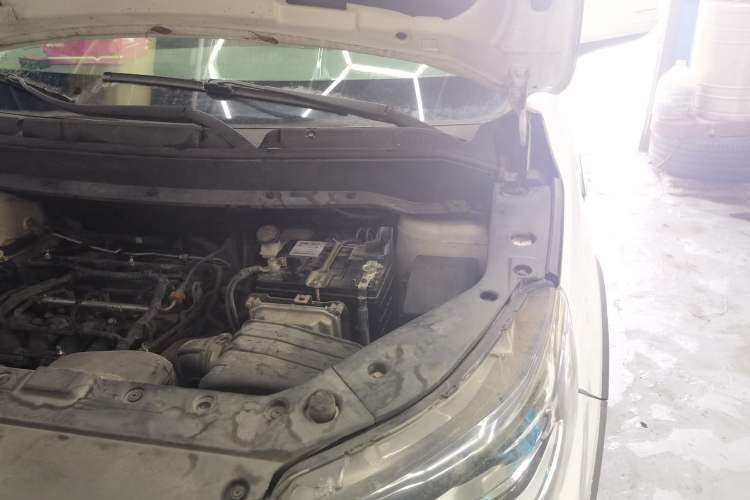 Used FORTHING SX6 2016 1.6L Manual Luxury Model Engine Bay Left