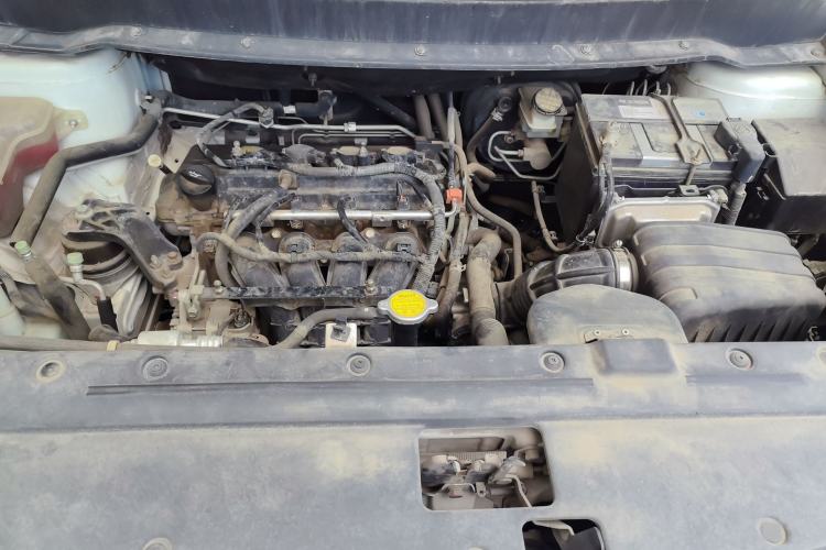 Used FORTHING SX6 2016 1.6L Manual Luxury Model Engine Bay