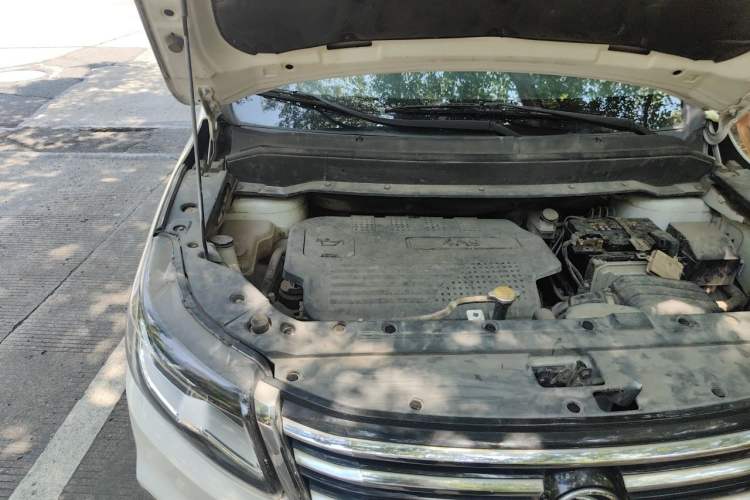 Used FORTHING SX6 2016 1.6L Manual Luxury Model Engine Bay Right