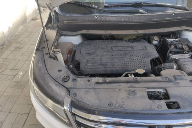 Used FORTHING SX6 2016 1.6L Manual Luxury Model Engine Bay Right