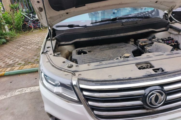 Used FORTHING SX6 2016 1.6L CVT Luxury Model Engine Bay Right