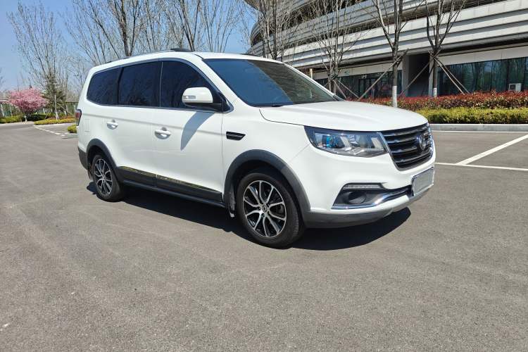 Used FORTHING SX6 2016 1.6L CVT Luxury Model Exterior 1