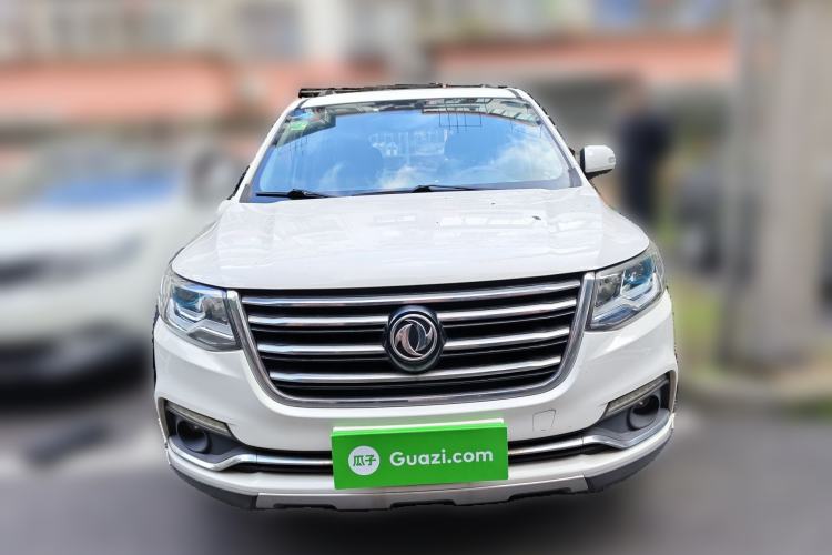 Used FORTHING SX6 2016 1.6L Manual Luxury Model Exterior 1