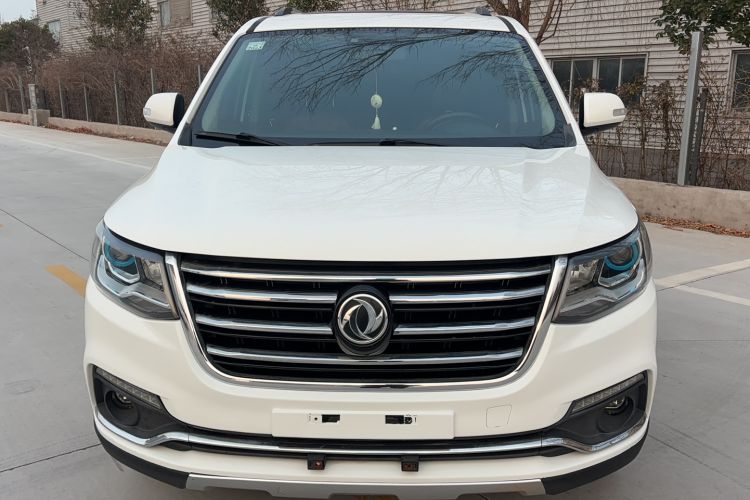 Used FORTHING SX6 2016 1.6L Manual Luxury Model Exterior 1