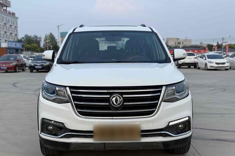 Used FORTHING SX6 2016 1.6L Manual Luxury Model Exterior 1