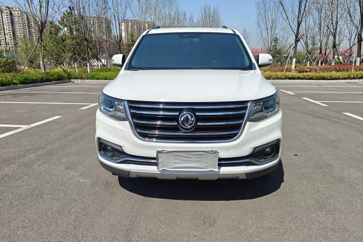 Used FORTHING SX6 2016 1.6L CVT Luxury Model Exterior 2