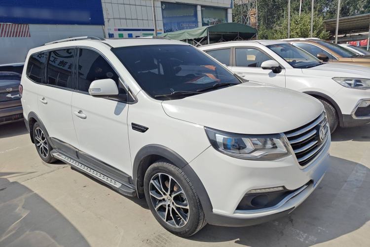 Used FORTHING SX6 2016 1.6L Manual Luxury Model Exterior 2
