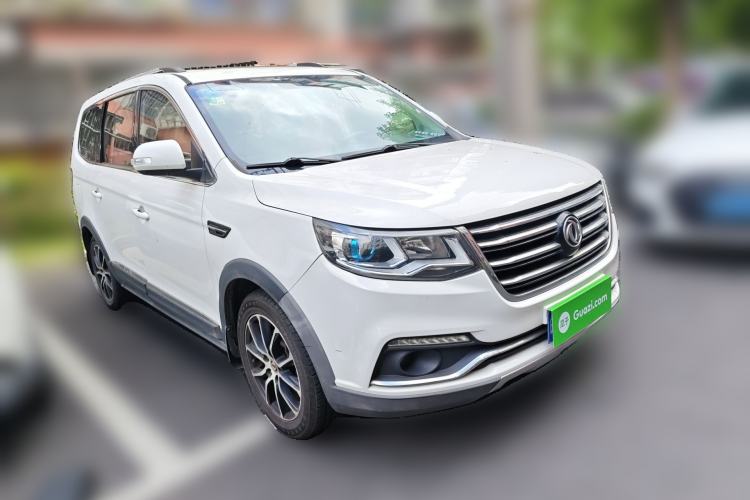 Used FORTHING SX6 2016 1.6L Manual Luxury Model Exterior 2