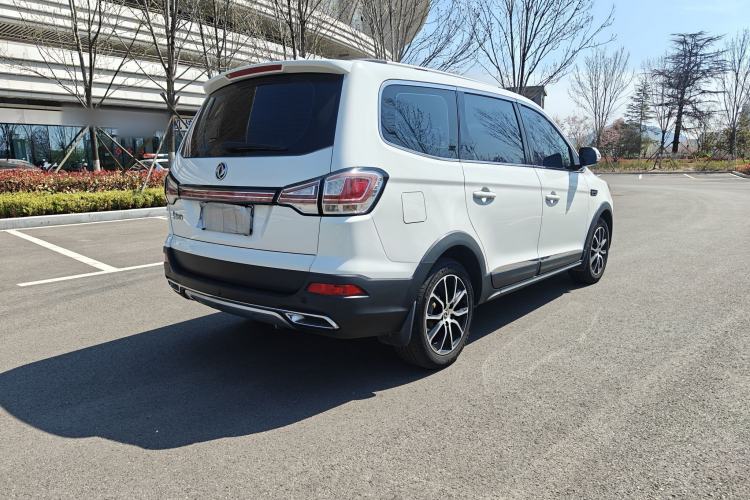 Used FORTHING SX6 2016 1.6L CVT Luxury Model Exterior 3