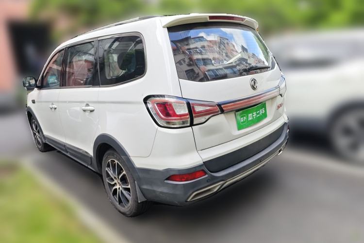 Used FORTHING SX6 2016 1.6L Manual Luxury Model Exterior 3