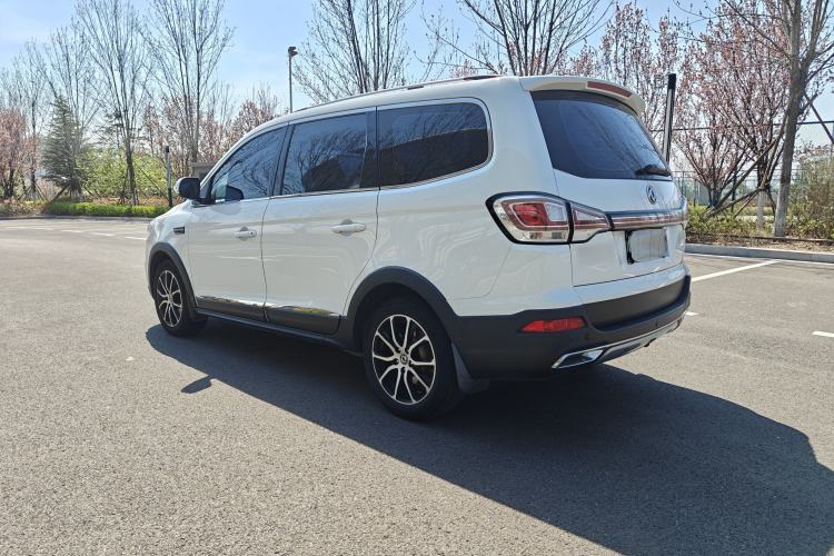 Used FORTHING SX6 2016 1.6L CVT Luxury Model Exterior 4