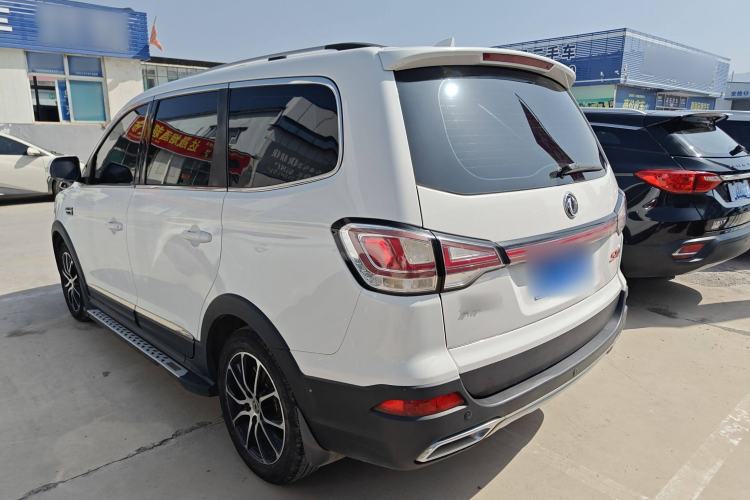Used FORTHING SX6 2016 1.6L Manual Luxury Model Exterior 5
