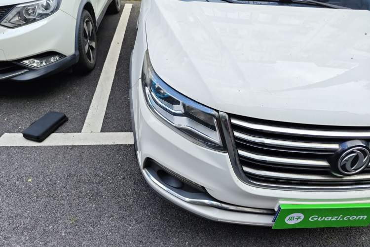Used FORTHING SX6 2016 1.6L Manual Luxury Model Exterior 6