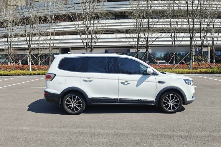Used FORTHING SX6 2016 1.6L CVT Luxury Model Exterior 7