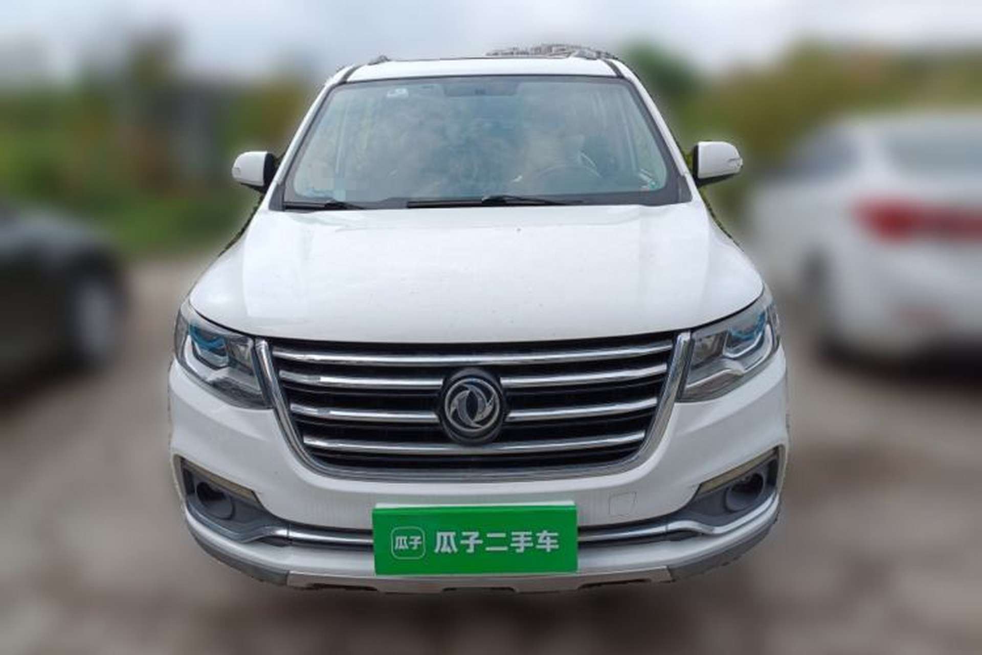 Used FORTHING SX6 2016 1.6L Manual Luxury Model Front