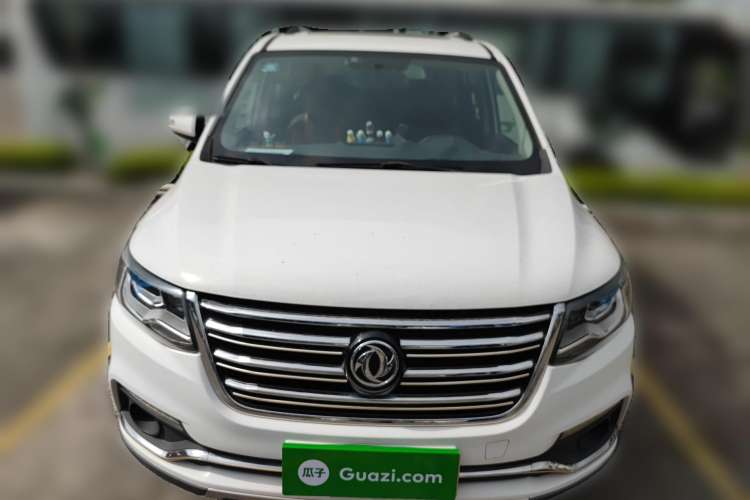 Used FORTHING SX6 2016 1.6L Manual Luxury Model Front