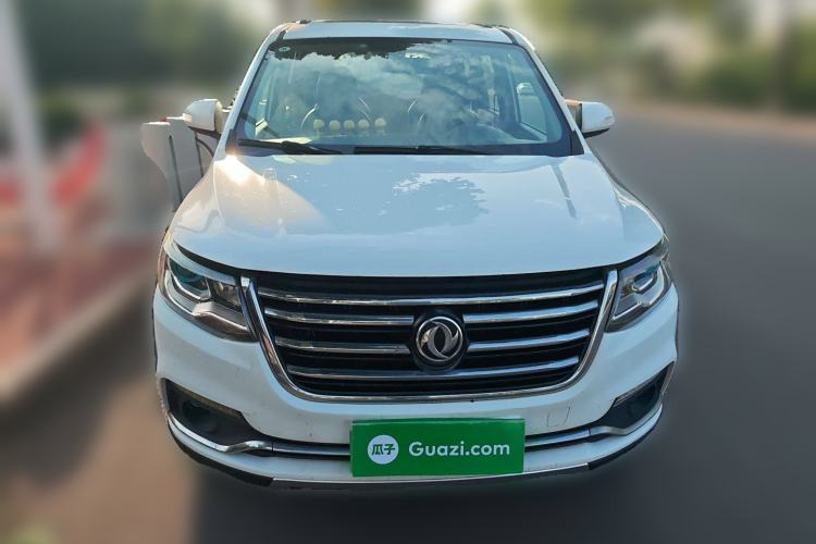 Used FORTHING SX6 2016 1.6L Manual Luxury Model Front