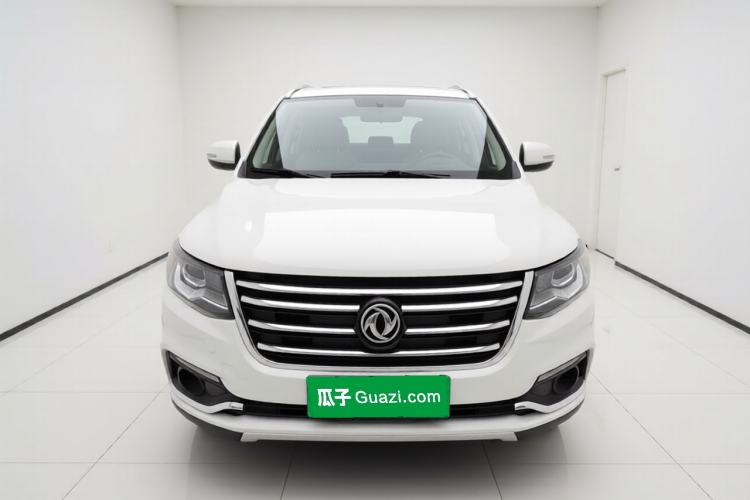 Used FORTHING SX6 2016 1.6L Manual Luxury Model Front