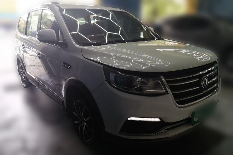Used FORTHING SX6 2016 1.6L Manual Luxury Model Front Right 45 Deg