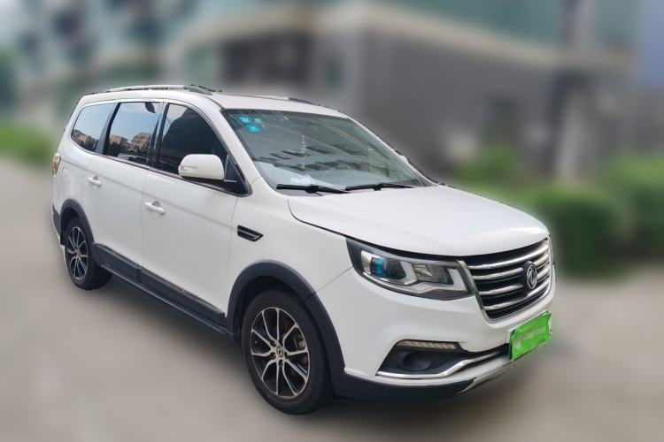 Used FORTHING SX6 2016 1.6L Manual Luxury Model Front Right 45 Deg