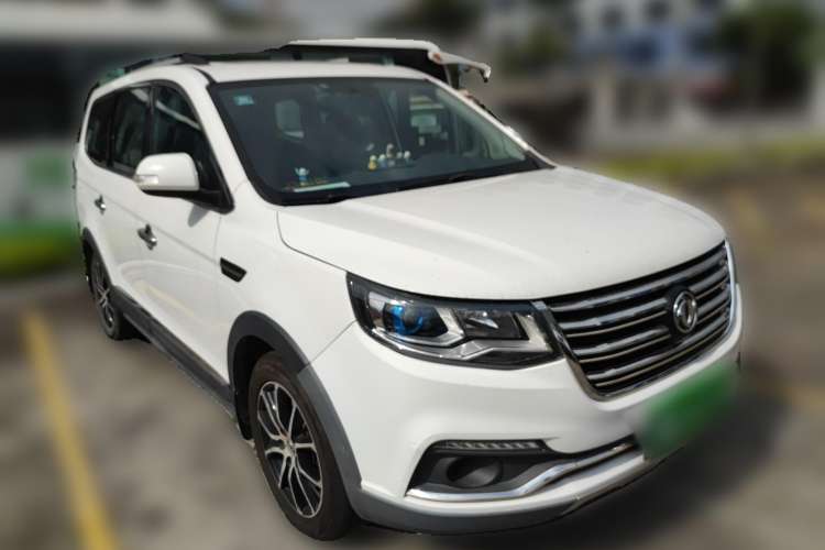 Used FORTHING SX6 2016 1.6L Manual Luxury Model Front Right 45 Deg