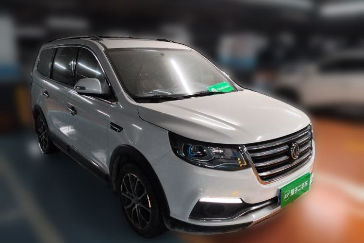 Used FORTHING SX6 2016 1.6L Manual Luxury Model Front Right 45 Deg