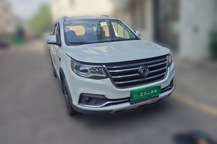 Used FORTHING SX6 2016 1.6L Manual Luxury Model Front Right 45 Deg