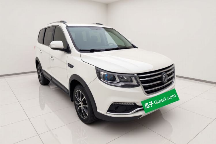 Used FORTHING SX6 2016 1.6L Manual Luxury Model Front Right 45 Deg