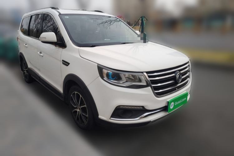 Used FORTHING SX6 2016 1.6L Manual Luxury Model Front Right 45 Deg