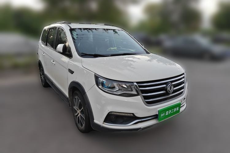 Used FORTHING SX6 2016 1.6L Manual Luxury Model Front Right 45 Deg